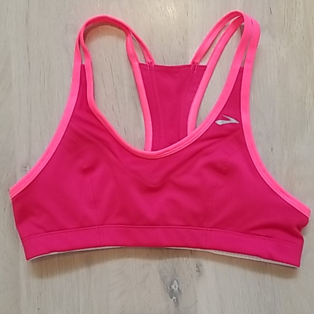 Brooks sports bra